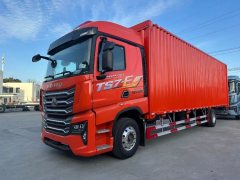 Sinotruk HOWO TS7 290 hp 4X2 9.6 m - фото 1