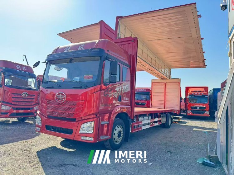 FAW Jiefang JH6 290 hp 4X2 9.75 m - грузовик из Китая