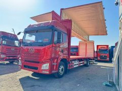 FAW Jiefang JH6 290 hp 4X2 9.75 m - фото 1