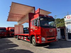 FAW Jiefang JH6 290 hp 4X2 9.75 m - фото 3