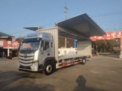 Foton Auman 240 hp 4X2 9.8 m - фото 1