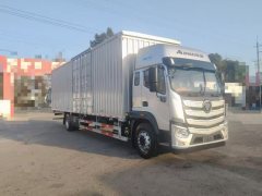 Foton Auman 240 hp 4X2 9.8 m - фото 2