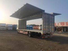 Foton Auman 240 hp 4X2 9.8 m - фото 3