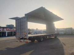 Foton Auman 240 hp 4X2 9.8 m - фото 4