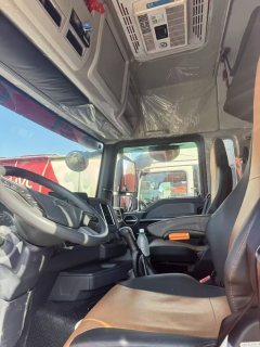 Sinotruk HOWO TX7 PRO 290 hp 4X2 9.6 m - фото 4
