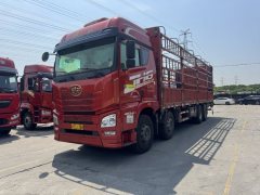 FAW Jiefang JH6 460 hp 8X4 9.4 m - фото 1