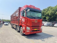 FAW Jiefang JH6 460 hp 8X4 9.4 m - фото 3
