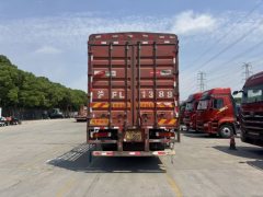 FAW Jiefang JH6 460 hp 8X4 9.4 m - фото 5