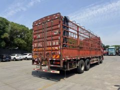 FAW Jiefang JH6 460 hp 8X4 9.4 m - фото 6