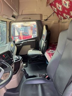 FAW Jiefang JH6 460 hp 8X4 9.4 m - фото 7