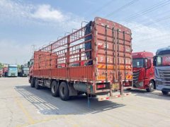 FAW Jiefang JH6 460 hp 8X4 9.4 m - фото 8