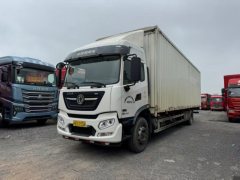 Dongfeng Tianjin KR 245 hp 4X2 9.75 m - фото 1