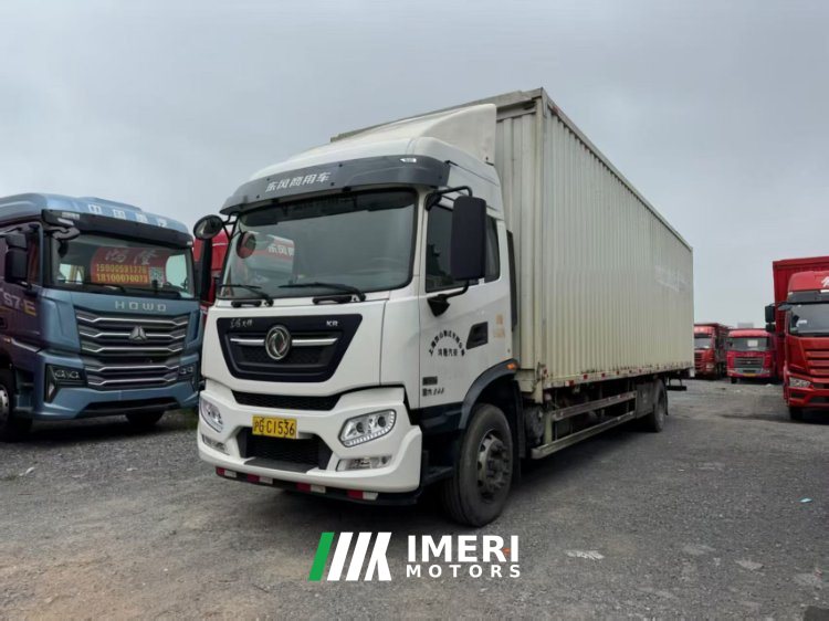 2024 Dongfeng Tianjin KR 245 hp 4X2 9.75 m