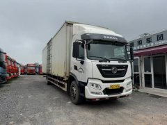 Dongfeng Tianjin KR 245 hp 4X2 9.75 m - фото 2