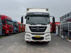 Dongfeng Tianjin KR 245 hp 4X2 9.75 m - фото 3
