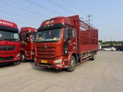 FAW Jiefang J6L 220 hp 4X2 6.2 m - фото 2