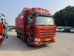 FAW Jiefang J6L 220 hp 4X2 6.2 m - фото 3