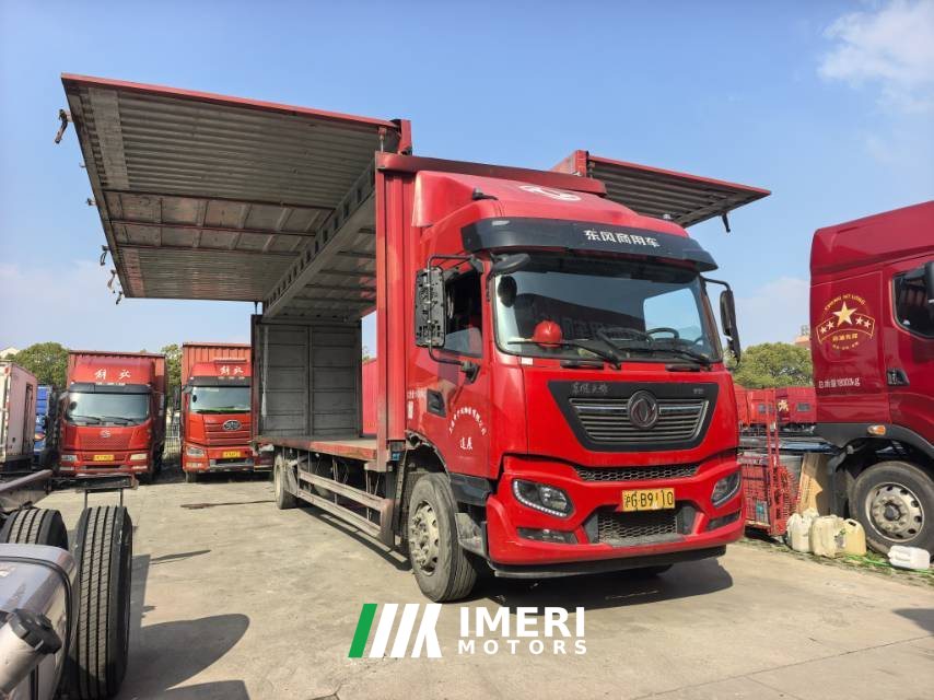 2023 Dongfeng Tianjin KR 260 hp 4X2 9.8 m