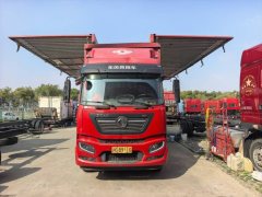 Dongfeng Tianjin KR 260 hp 4X2 9.8 m - фото 2