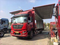 Dongfeng Tianjin KR 260 hp 4X2 9.8 m - фото 3