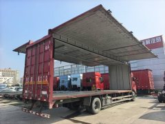 Dongfeng Tianjin KR 260 hp 4X2 9.8 m - фото 4