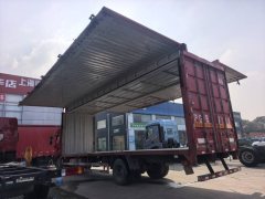 Dongfeng Tianjin KR 260 hp 4X2 9.8 m - фото 5