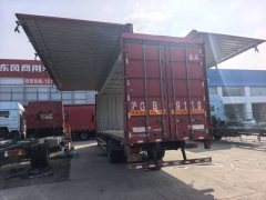 Dongfeng Tianjin KR 260 hp 4X2 9.8 m - фото 6
