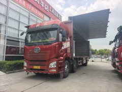 FAW Jiefang JH6 290 hp 6X2 9.5 m - фото 1
