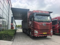 FAW Jiefang JH6 290 hp 6X2 9.5 m - фото 2