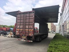 FAW Jiefang JH6 290 hp 6X2 9.5 m - фото 3