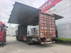 FAW Jiefang JH6 290 hp 6X2 9.5 m - фото 4