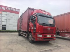 FAW Jiefang J6L 240 hp 4X2 8.2 m - фото 3
