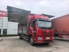 FAW Jiefang J6L 240 hp 4X2 8.2 m - фото 5