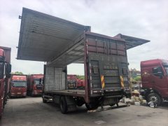 FAW Jiefang J6L 240 hp 4X2 8.2 m - фото 7