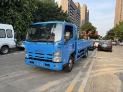 Qingling Isuzu KV100 115 hp 4X2 4.25 m - фото 1