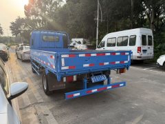 Qingling Isuzu KV100 115 hp 4X2 4.25 m - фото 4