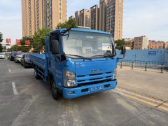 Qingling Isuzu KV100 115 hp 4X2 4.25 m - фото 7