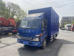 JAC Junling Jianghuai V5 129 hp 4X2 4.15 m - фото 1
