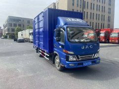 JAC Junling Jianghuai V5 129 hp 4X2 4.15 m - фото 2