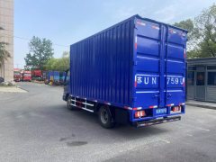 JAC Junling Jianghuai V5 129 hp 4X2 4.15 m - фото 4