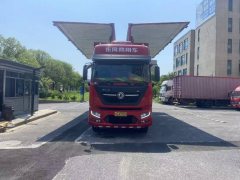 Dongfeng Tianjin KR PLUS 290 hp 4X2 9.8 m - фото 5