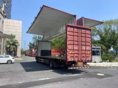 Dongfeng Tianjin KR PLUS 290 hp 4X2 9.8 m - фото 7