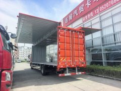 Sinotruk Sitrak G5S 290 hp 4X2 9.52 m - фото 6