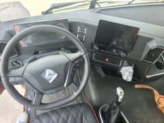 Sinotruk Sitrak G5S 290 hp 4X2 9.52 m - фото 7