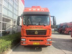 Sinotruk Sitrak G5S 330 hp 4X2 9.6 m - фото 4