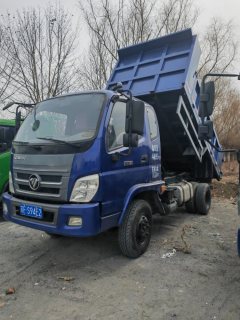 Foton Rowor Ruiling E3 140 hp 4X2 3.7 m - фото 1