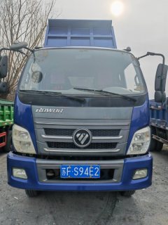 Foton Rowor Ruiling E3 140 hp 4X2 3.7 m - фото 2