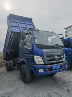 Foton Rowor Ruiling E3 140 hp 4X2 3.7 m - фото 3