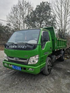 Foton Rowor Forland 95 hp 4X2 3.3 m - фото 1