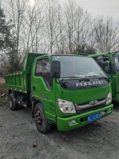 Foton Rowor Forland 95 hp 4X2 3.3 m - фото 3
